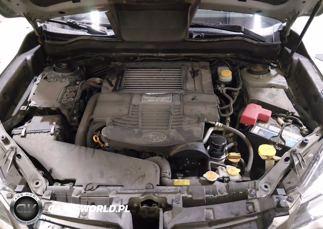 2018 Subaru Forester 2.0Xt Touring VIN:JF2SJGWC4JH443515 - 10