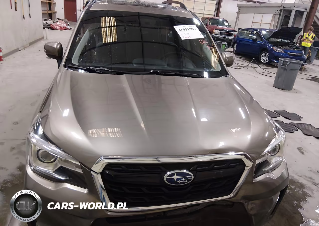 2018 Subaru Forester 2.0Xt Touring VIN:JF2SJGWC4JH443515 - 12
