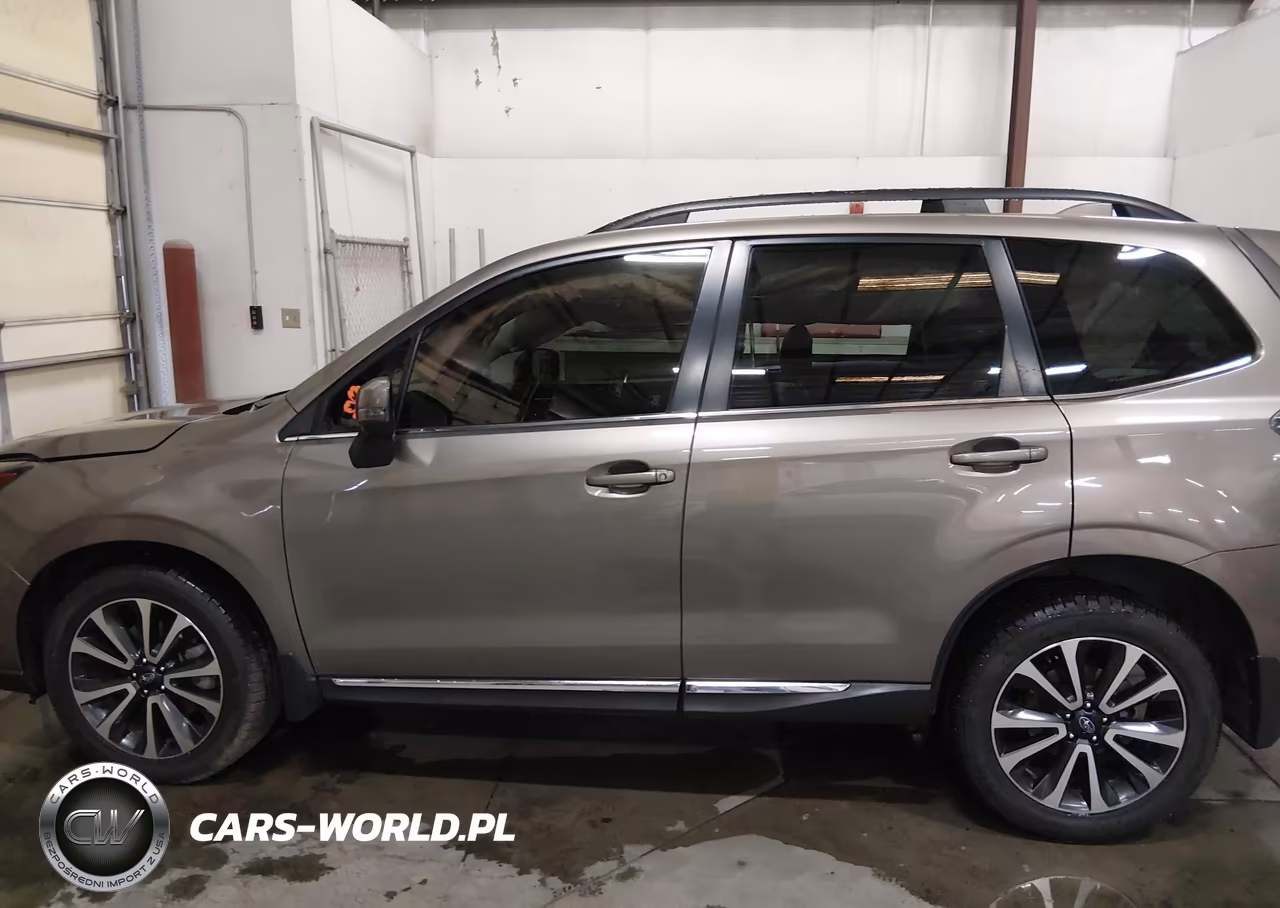 2018 Subaru Forester 2.0Xt Touring VIN:JF2SJGWC4JH443515 - 14