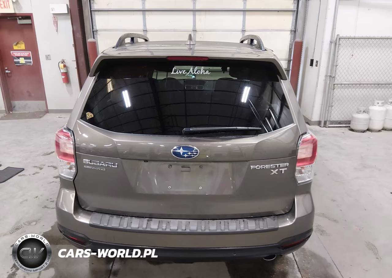 2018 Subaru Forester 2.0Xt Touring VIN:JF2SJGWC4JH443515 - 16