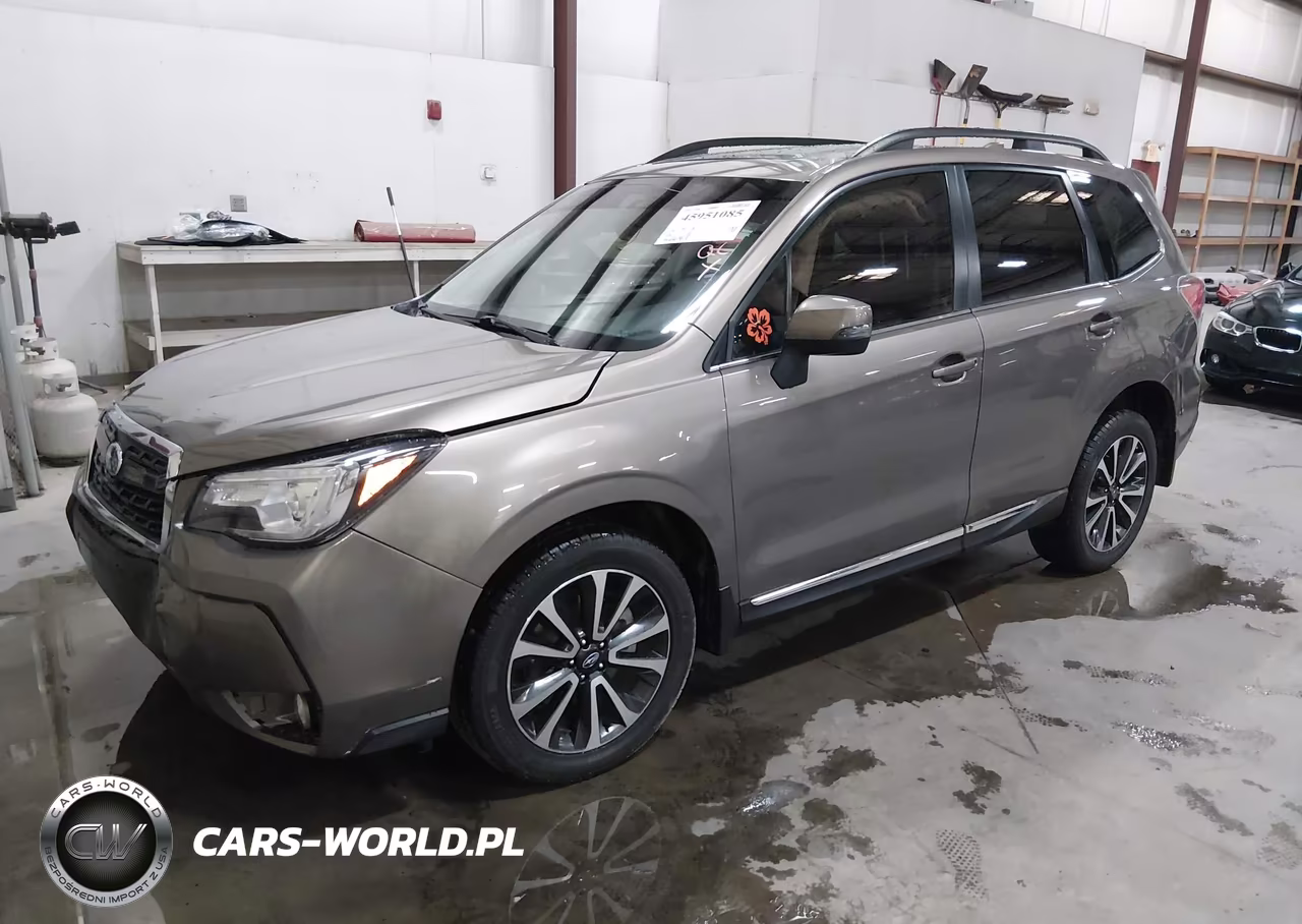 2018 Subaru Forester 2.0Xt Touring VIN:JF2SJGWC4JH443515 - 2