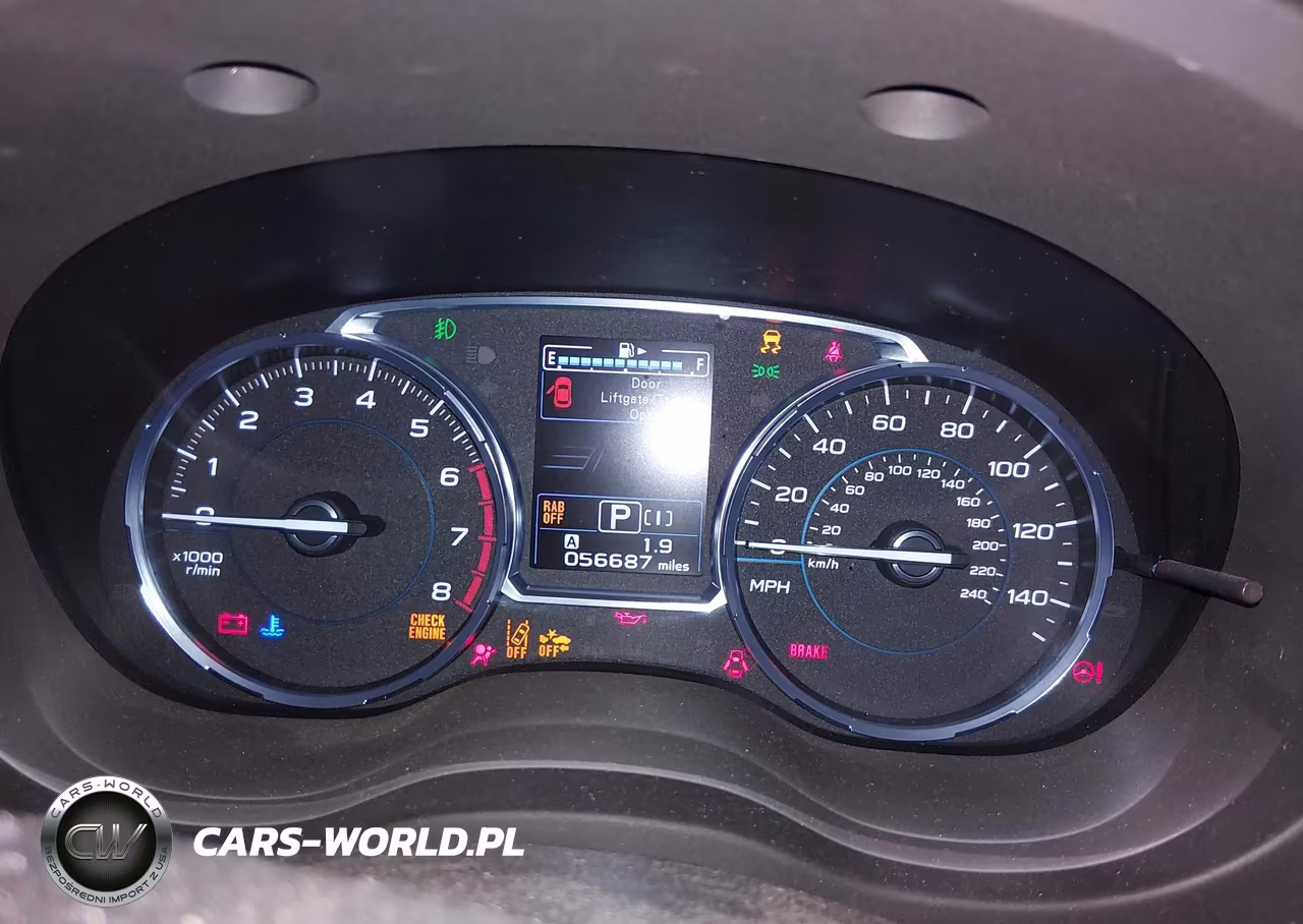 2018 Subaru Forester 2.0Xt Touring VIN:JF2SJGWC4JH443515 - 7