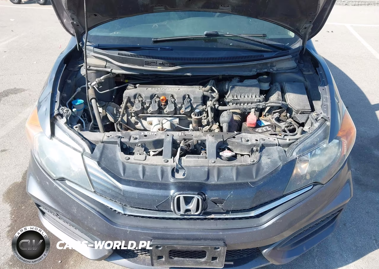 2015 Honda Civic Lx VIN:2HGFG3B57FH512523 - 10