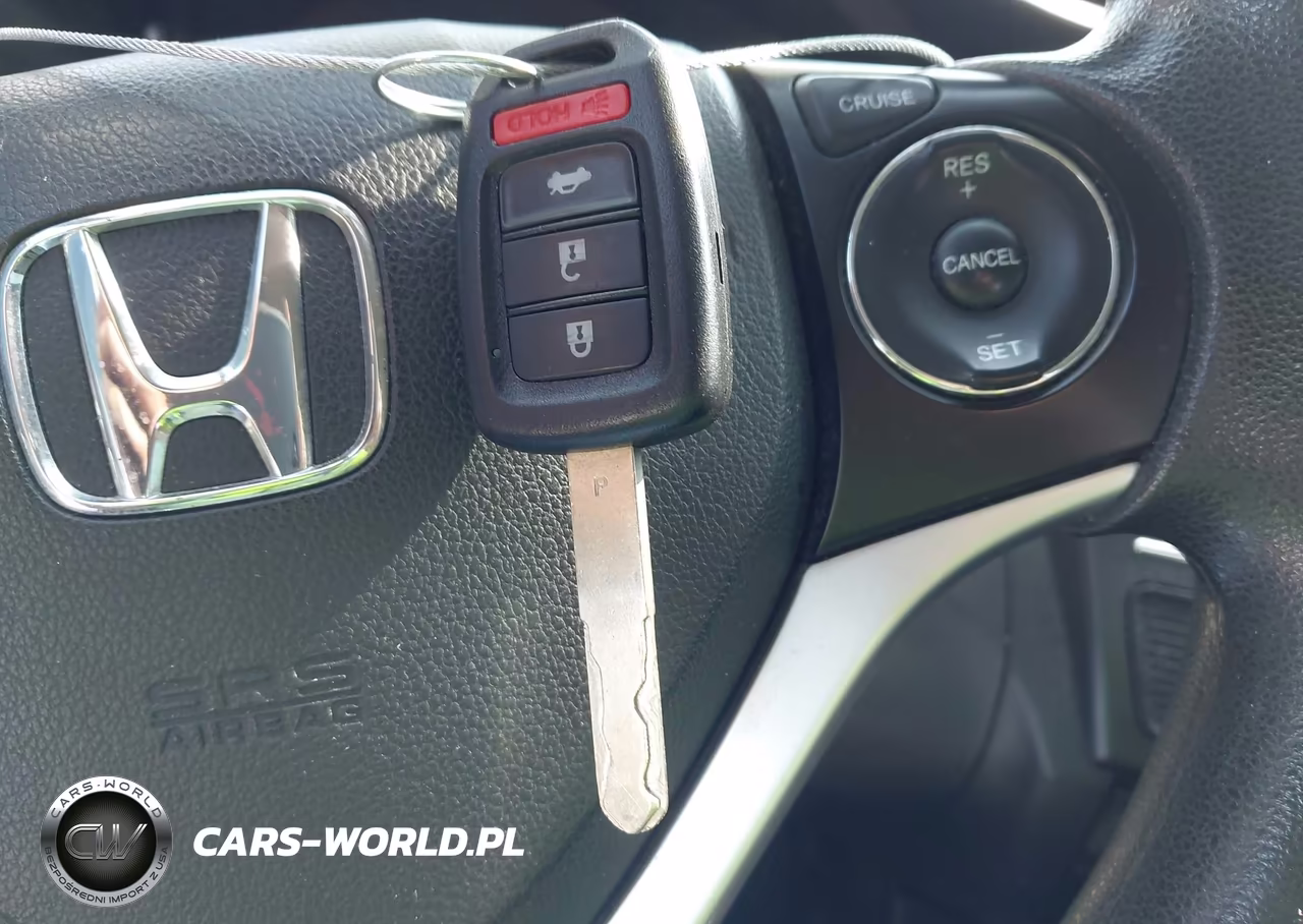 2015 Honda Civic Lx VIN:2HGFG3B57FH512523 - 11