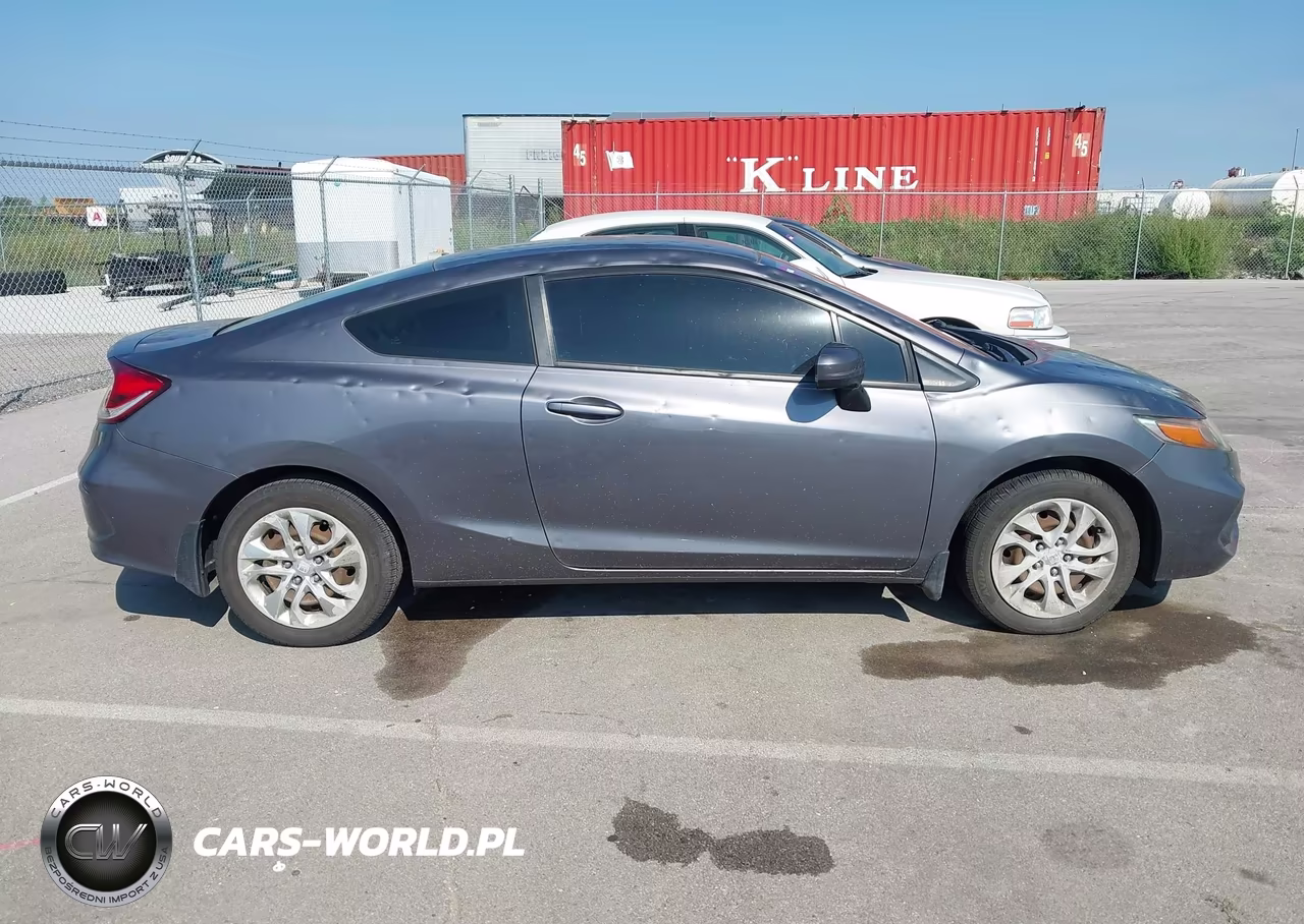 2015 Honda Civic Lx VIN:2HGFG3B57FH512523 - 13