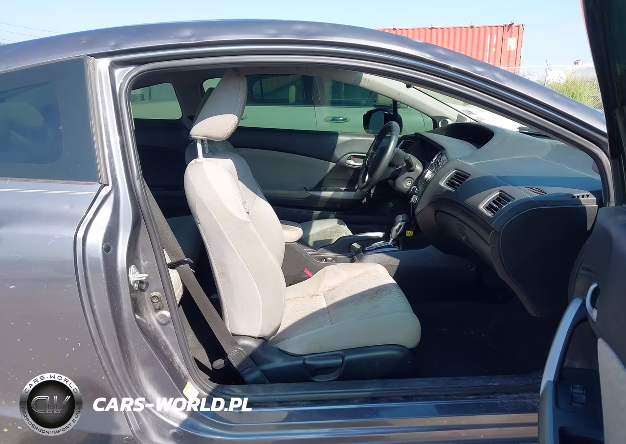 2015 Honda Civic Lx VIN:2HGFG3B57FH512523 - 5