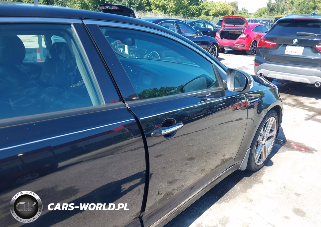 2013 Kia Optima Sx VIN:5XXGR4A60DG164819 - 19