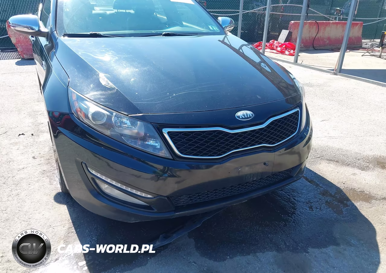 2013 Kia Optima Sx VIN:5XXGR4A60DG164819 - 20