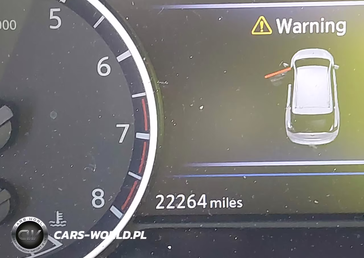 2024 Nissan Murano Sv Fwd VIN:5N1AZ2BJ0RC101073 - 15