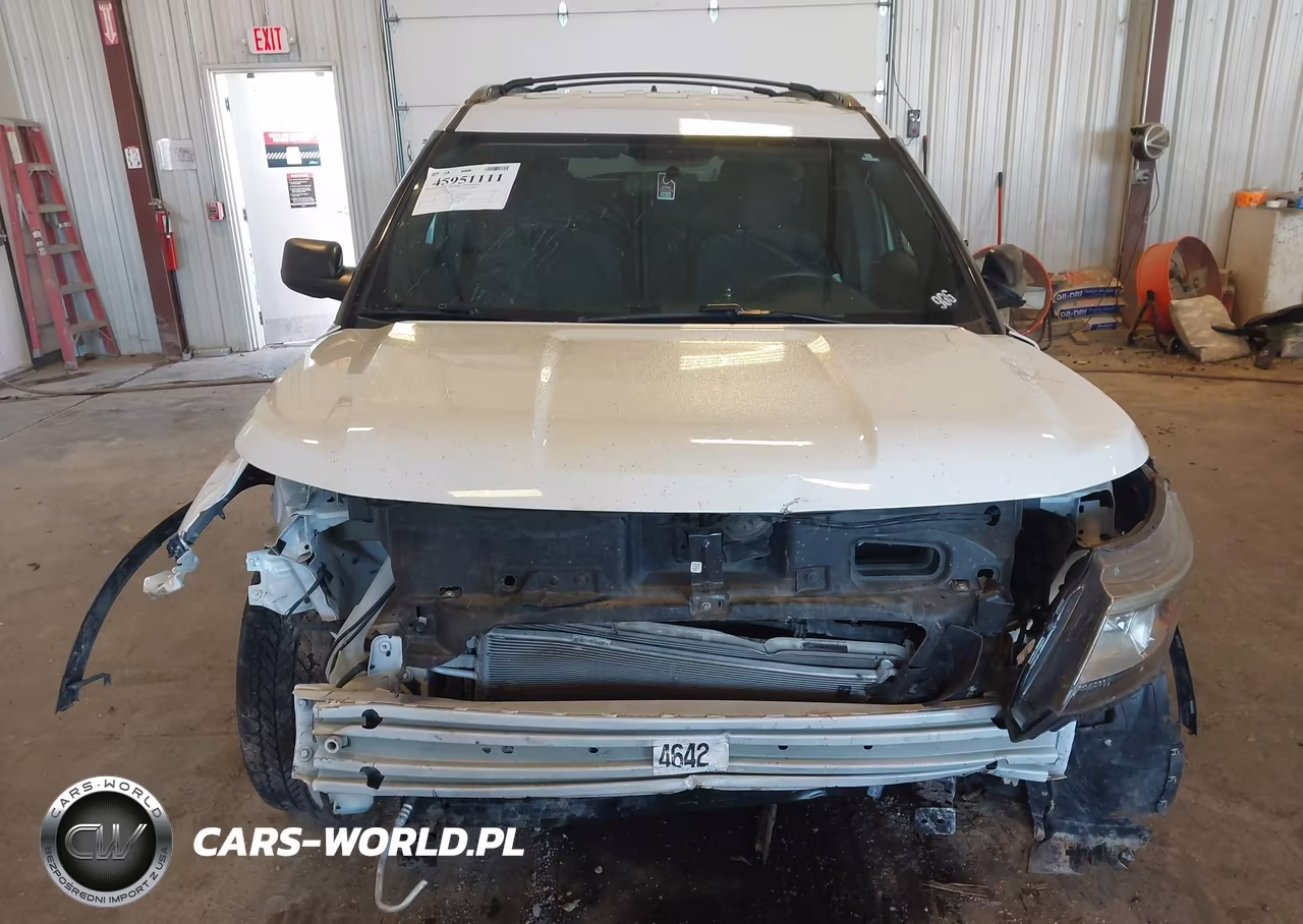 2019 Ford Explorer Xlt VIN:1FM5K8D84KGA39629 - 12