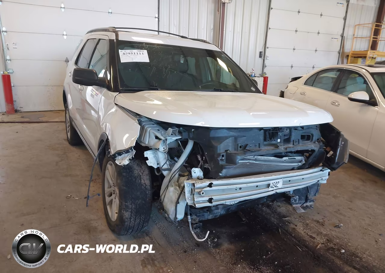 2019 Ford Explorer Xlt VIN:1FM5K8D84KGA39629 - 6