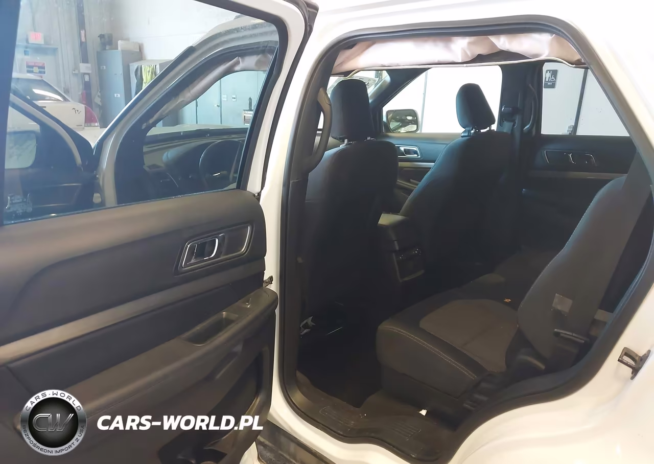 2019 Ford Explorer Xlt VIN:1FM5K8D84KGA39629 - 8
