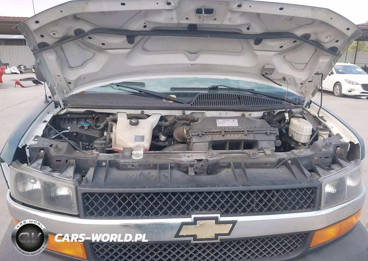 2019 Chevrolet Express 3500 Lt VIN:1GAZGPFP4K1164115 - 10