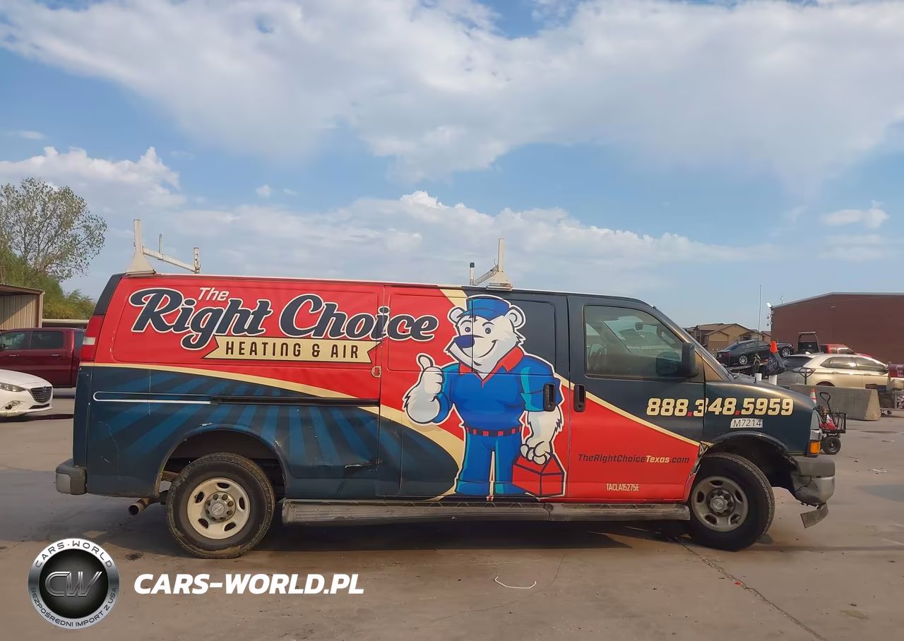2019 Chevrolet Express 3500 Lt VIN:1GAZGPFP4K1164115 - 13