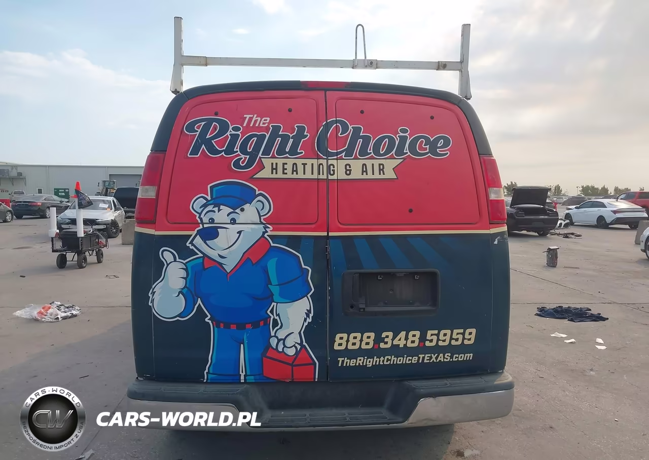 2019 Chevrolet Express 3500 Lt VIN:1GAZGPFP4K1164115 - 16
