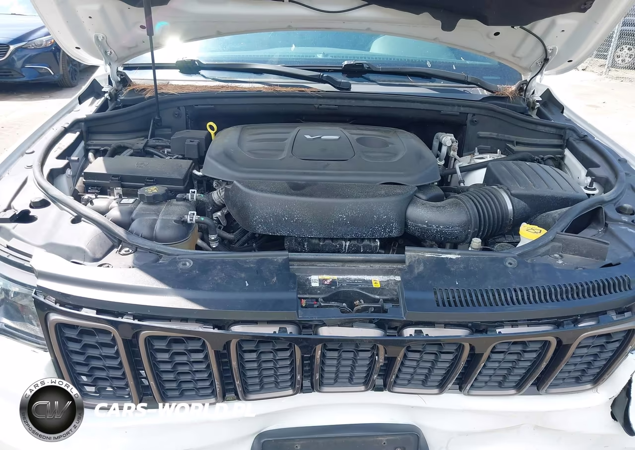 2016 Jeep Grand Cherokee Limited VIN:1C4RJFBGXGC441001 - 10
