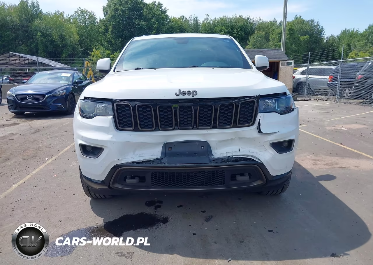 2016 Jeep Grand Cherokee Limited VIN:1C4RJFBGXGC441001 - 12