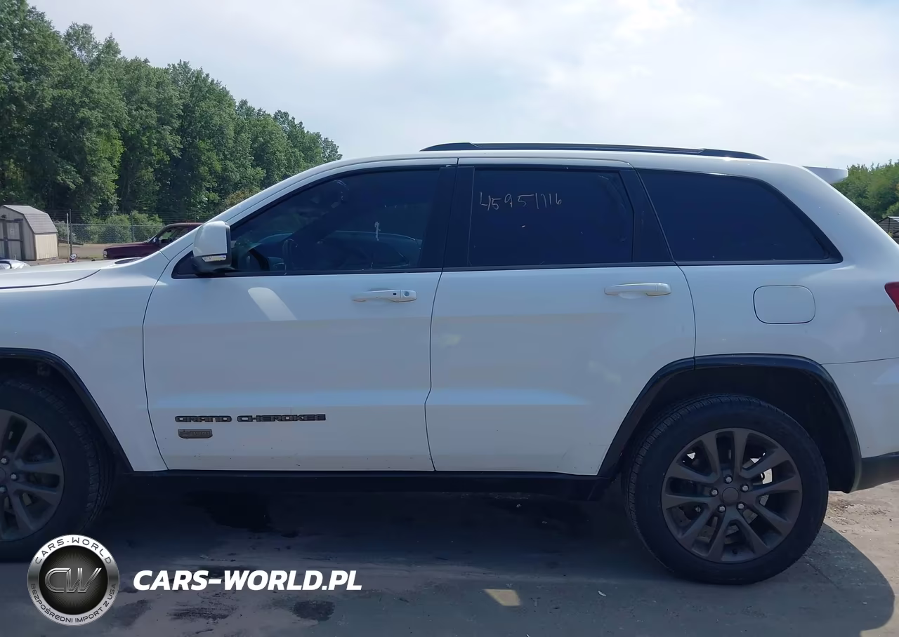 2016 Jeep Grand Cherokee Limited VIN:1C4RJFBGXGC441001 - 14