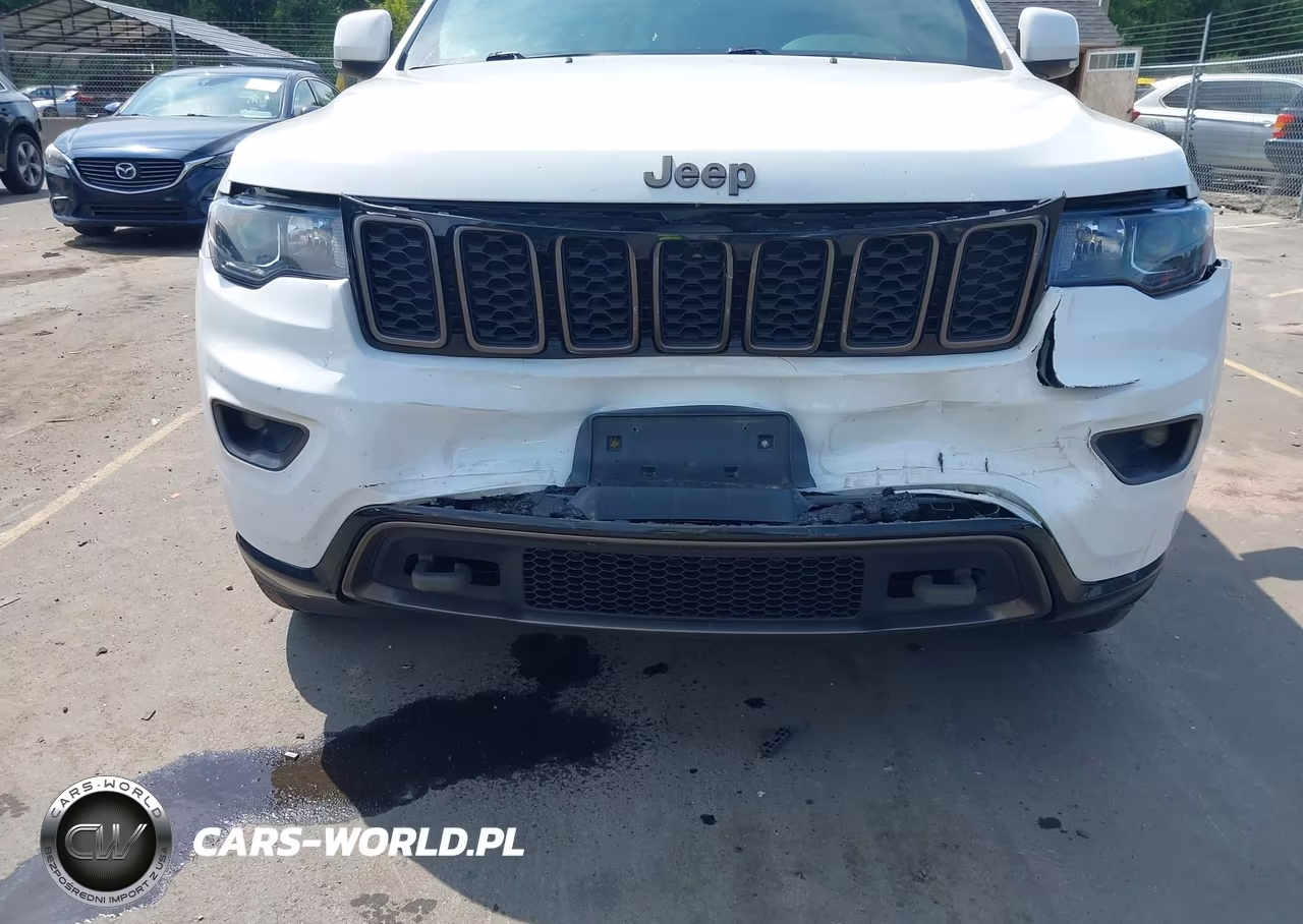 2016 Jeep Grand Cherokee Limited VIN:1C4RJFBGXGC441001 - 6