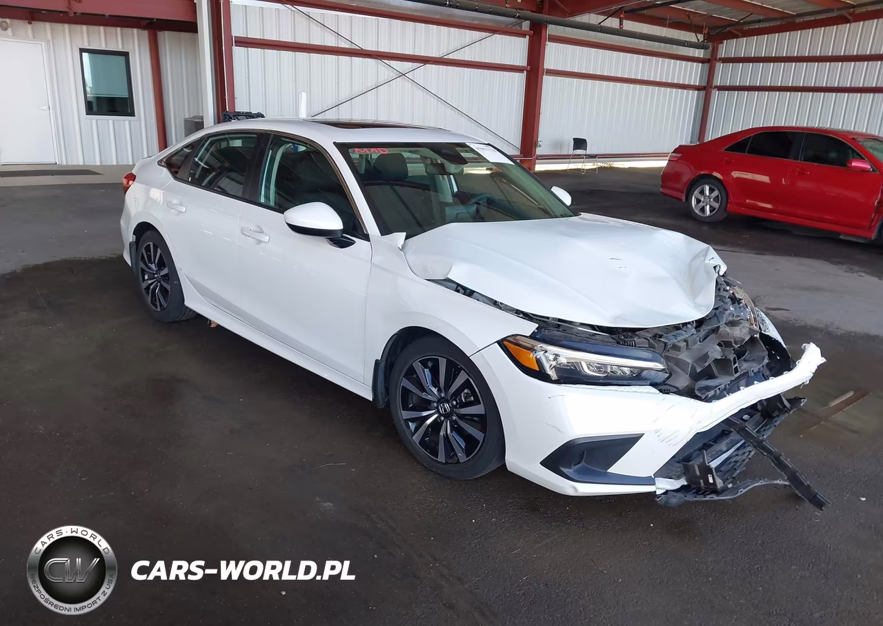 2023 Honda Civic Ex-Ex W-O Bsi – zdjęcie 1 z 18