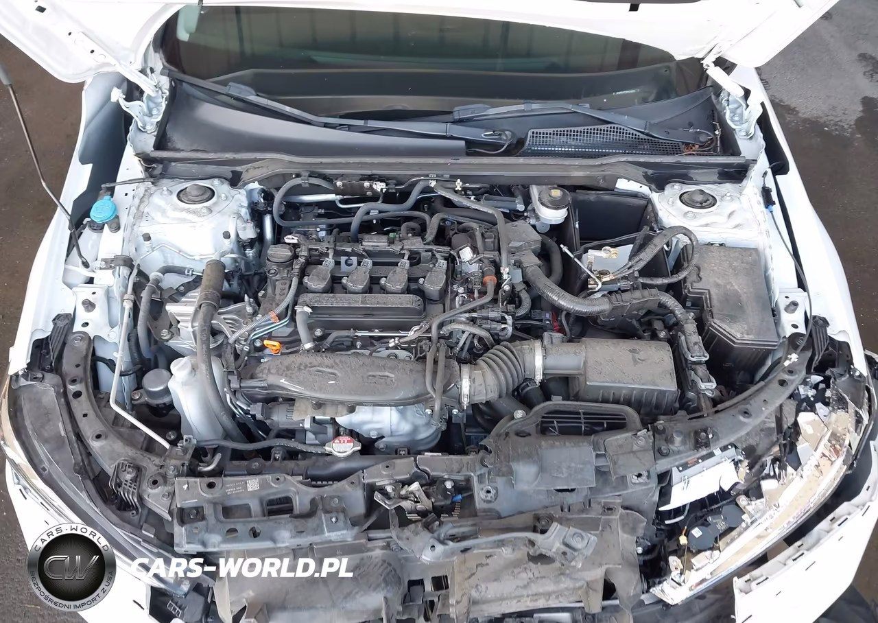 2023 Honda Civic Ex-Ex W-O Bsi VIN:2HGFE1F72PH318070 - 10