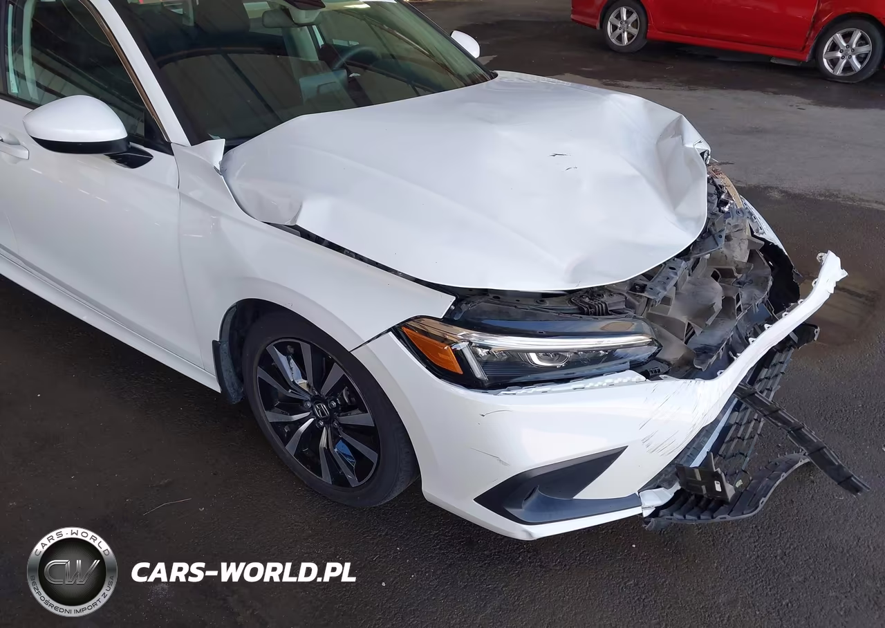 2023 Honda Civic Ex-Ex W-O Bsi VIN:2HGFE1F72PH318070 - 17