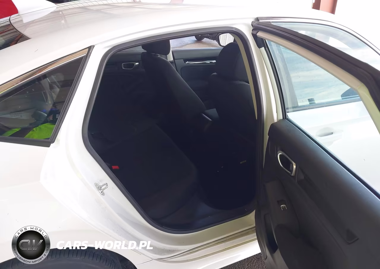 2023 Honda Civic Ex-Ex W-O Bsi VIN:2HGFE1F72PH318070 - 8