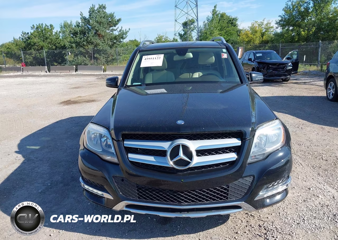2013 Mercedes-Benz Glk 350 4Matic VIN:WDCGG8JB3DG103624 - 12