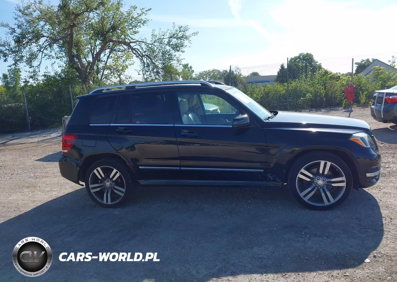 2013 Mercedes-Benz Glk 350 4Matic VIN:WDCGG8JB3DG103624 - 13