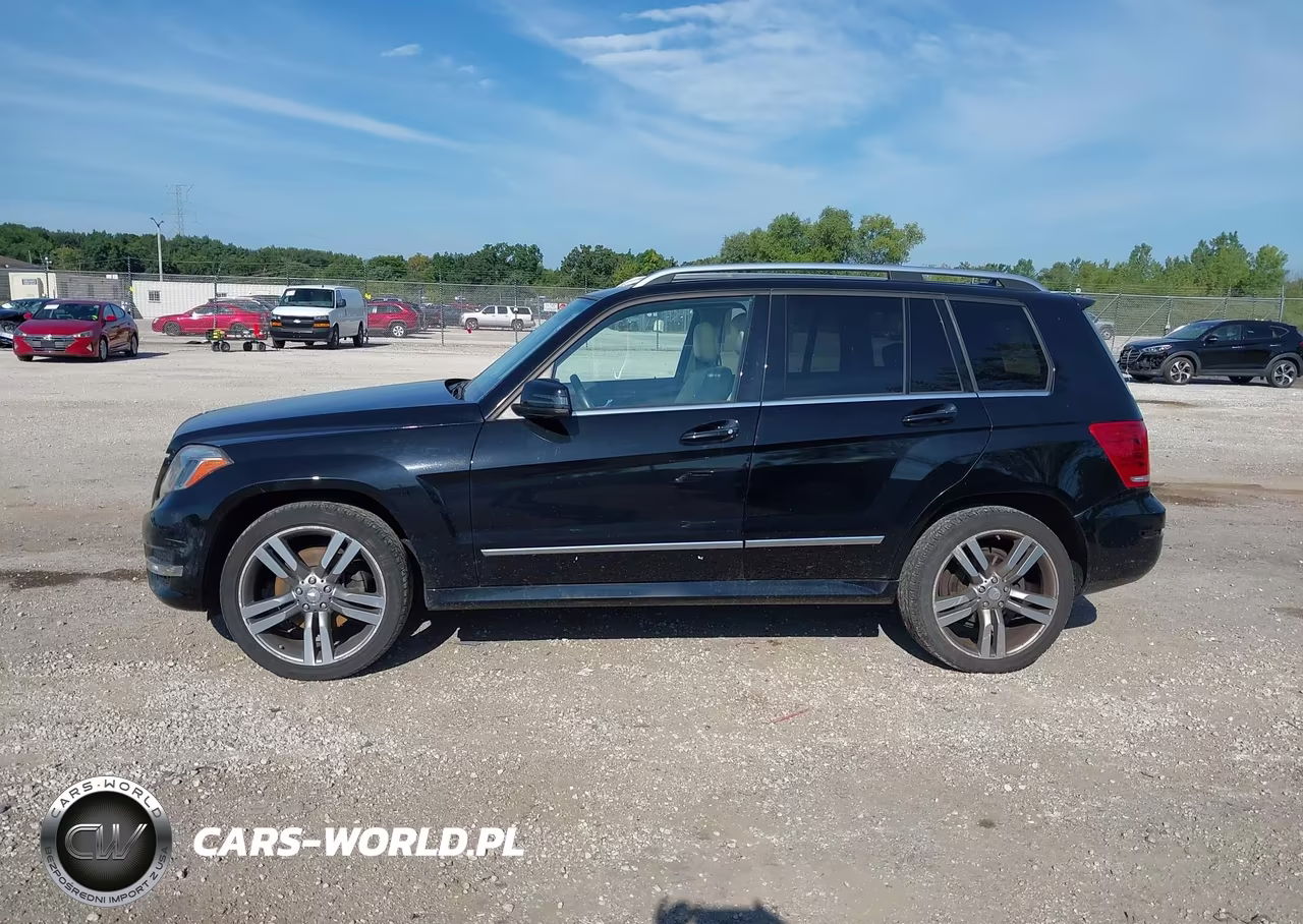 2013 Mercedes-Benz Glk 350 4Matic VIN:WDCGG8JB3DG103624 - 14