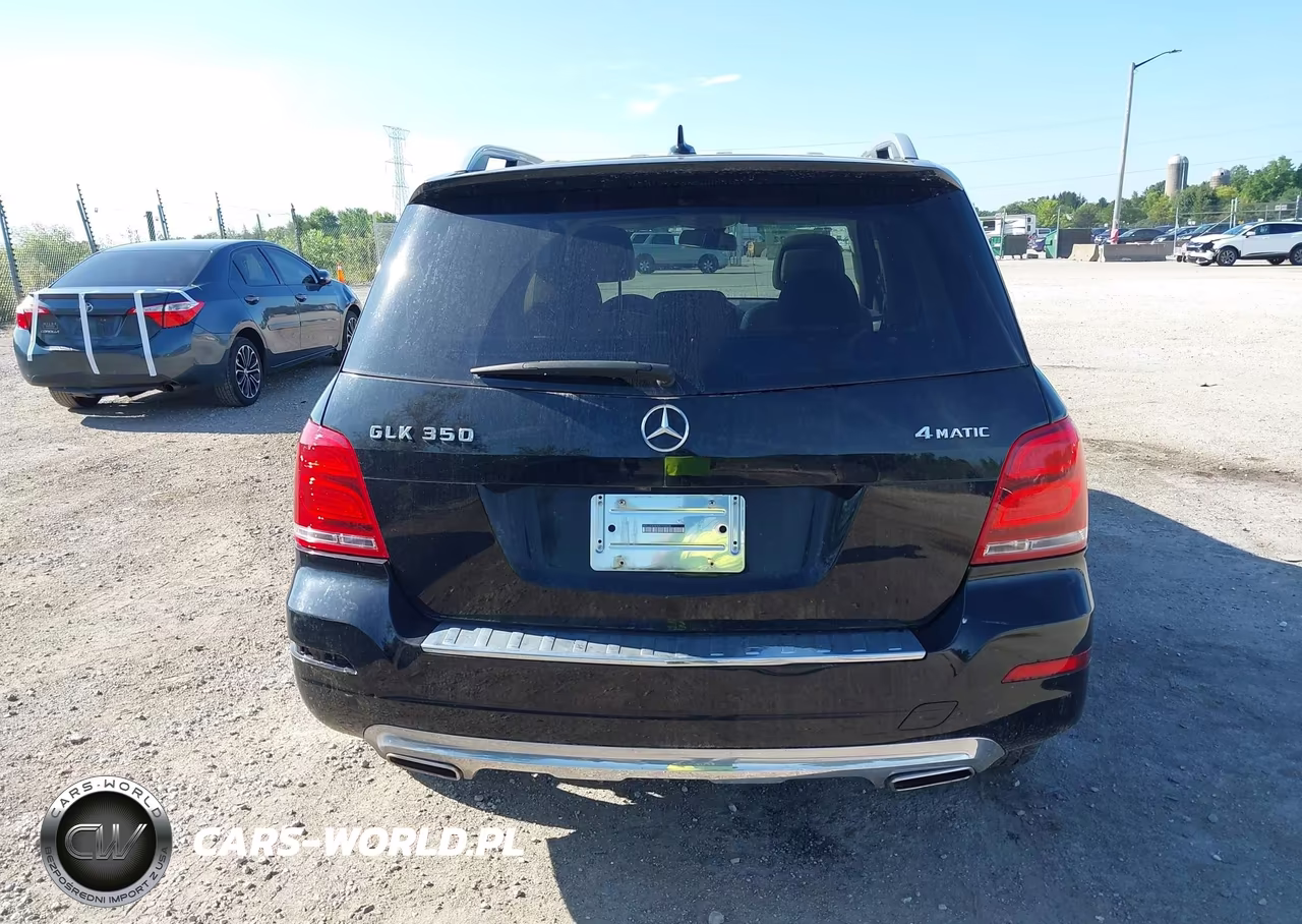 2013 Mercedes-Benz Glk 350 4Matic VIN:WDCGG8JB3DG103624 - 16