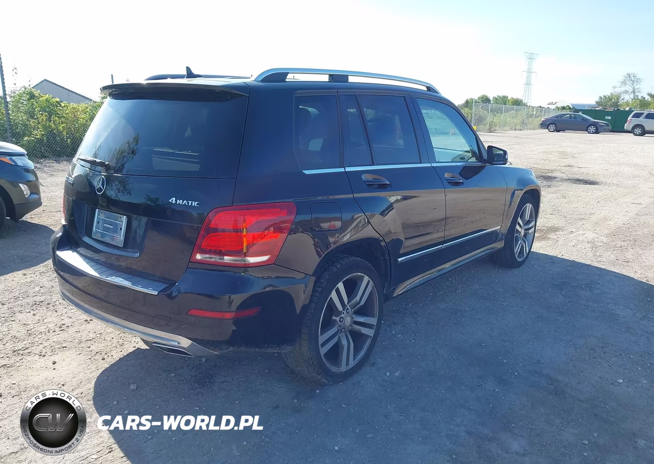 2013 Mercedes-Benz Glk 350 4Matic VIN:WDCGG8JB3DG103624 - 4