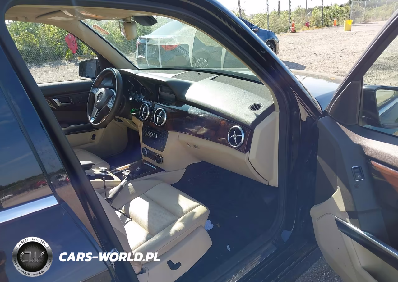 2013 Mercedes-Benz Glk 350 4Matic VIN:WDCGG8JB3DG103624 - 5