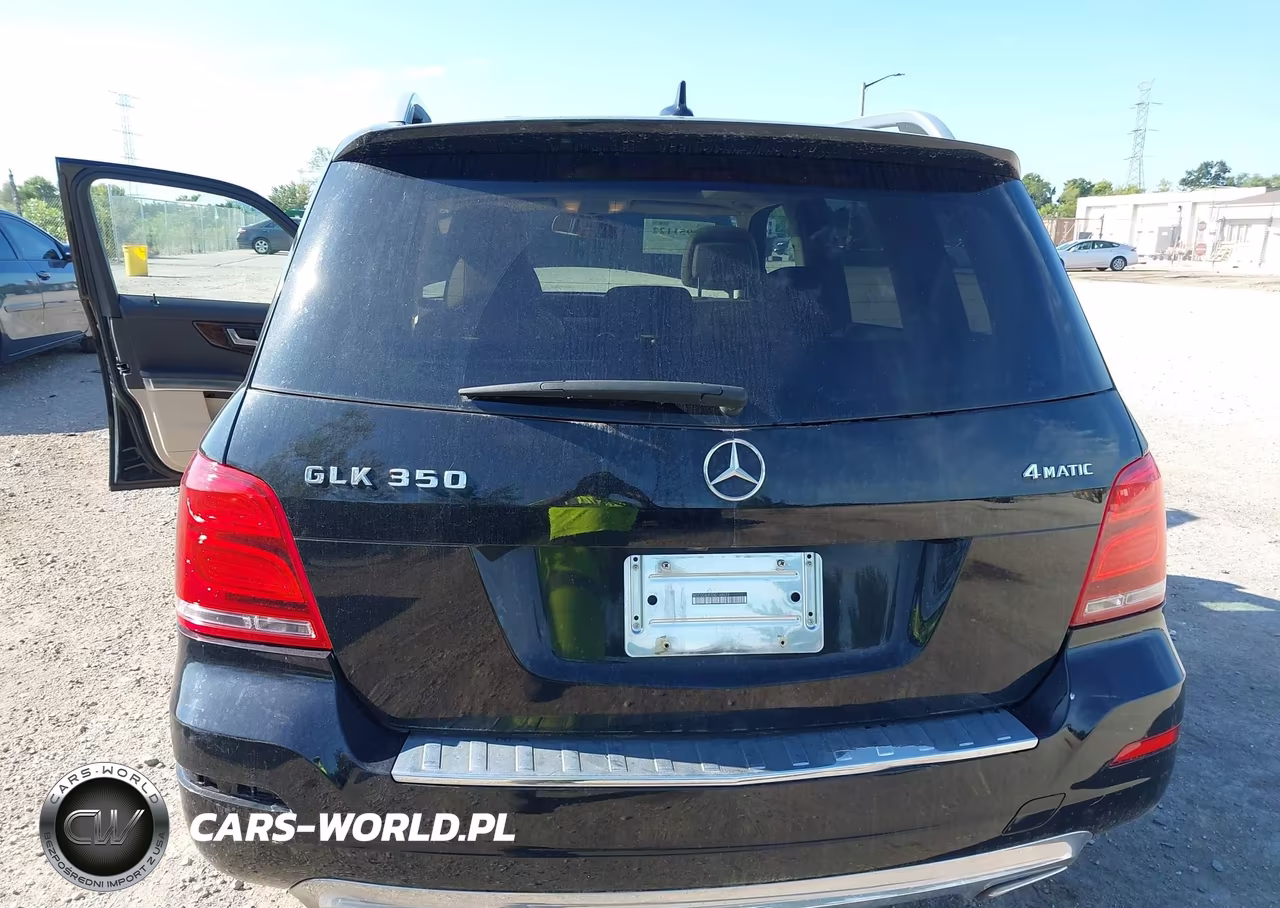 2013 Mercedes-Benz Glk 350 4Matic VIN:WDCGG8JB3DG103624 - 6