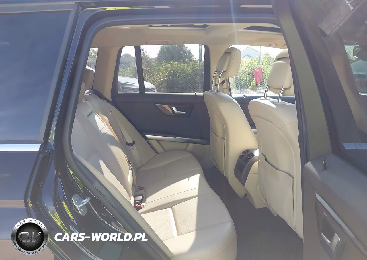 2013 Mercedes-Benz Glk 350 4Matic VIN:WDCGG8JB3DG103624 - 8