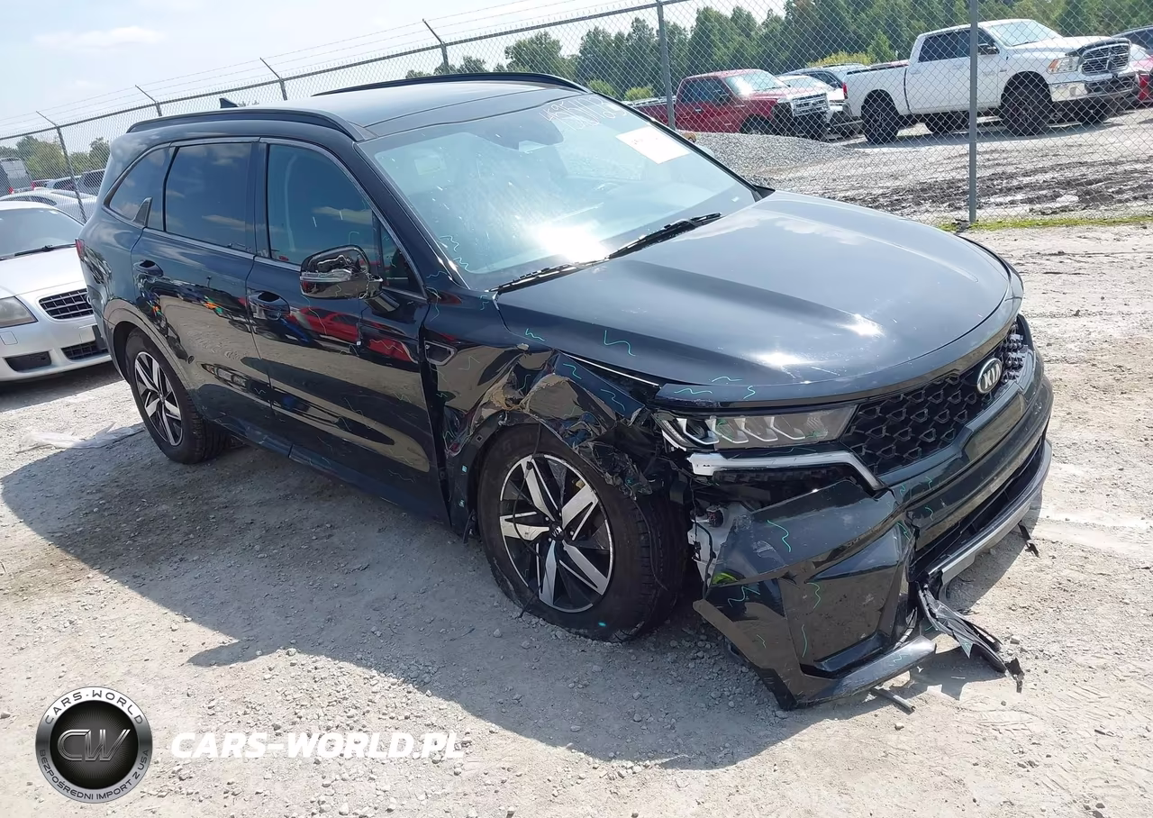 2021 Kia Sorento S
