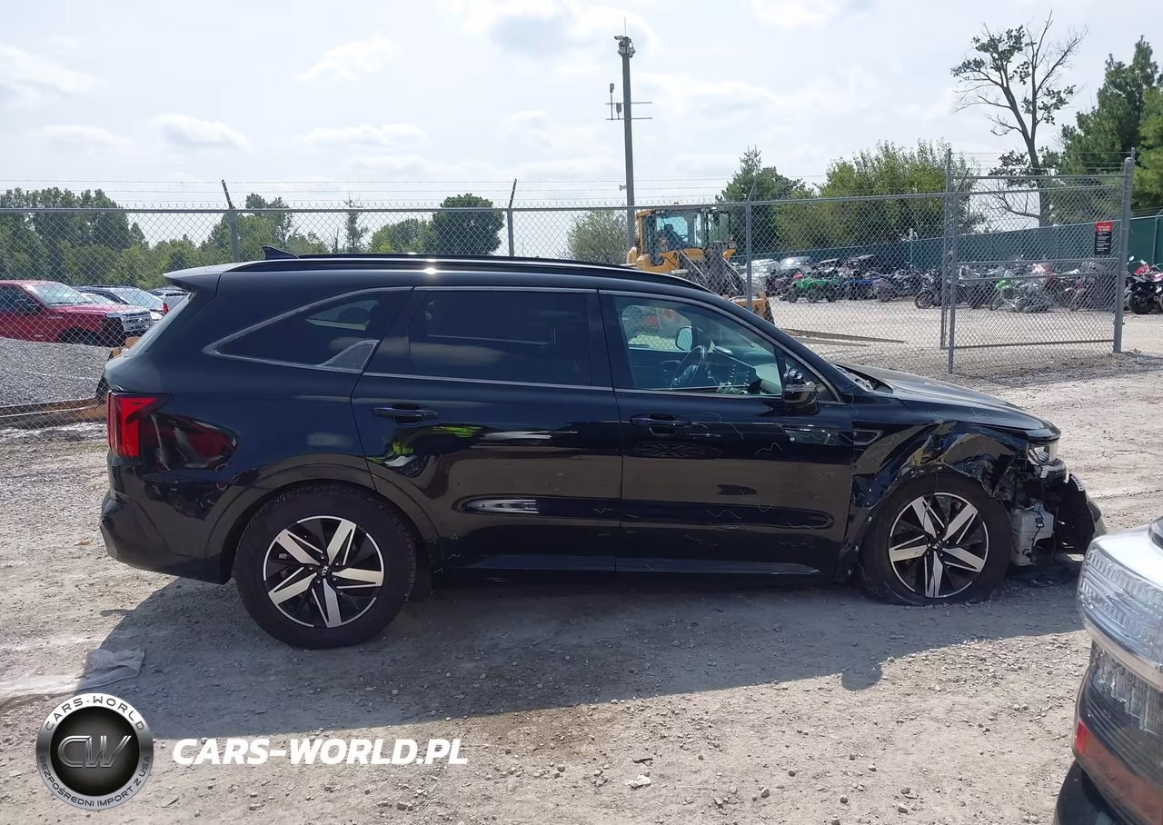 2021 Kia Sorento S VIN:5XYRL4LC6MG040658 - 14