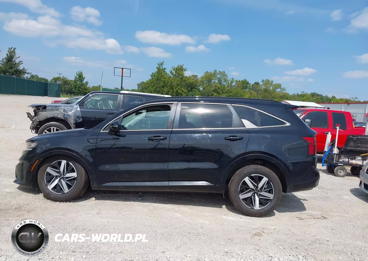 2021 Kia Sorento S VIN:5XYRL4LC6MG040658 - 15