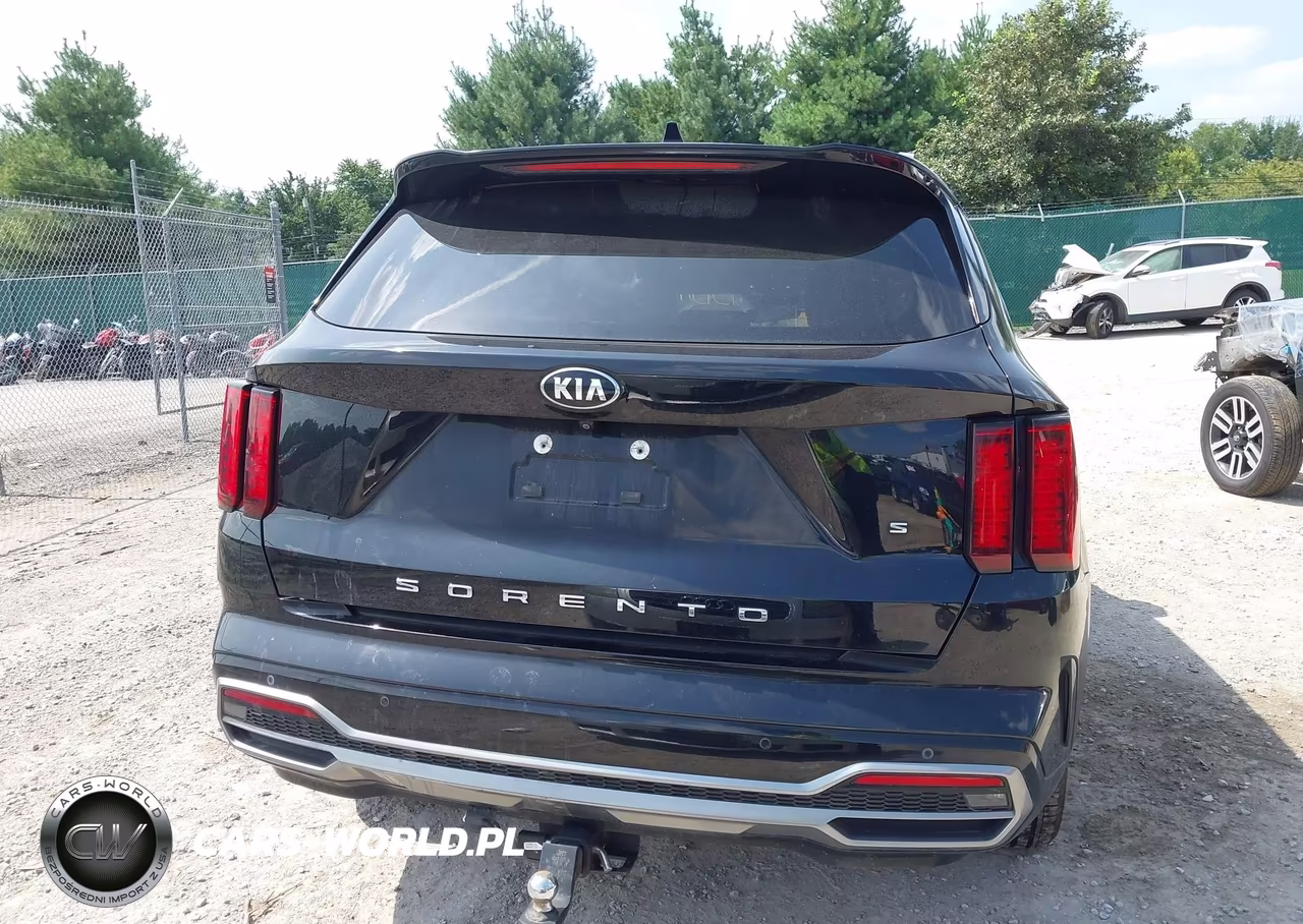 2021 Kia Sorento S VIN:5XYRL4LC6MG040658 - 17