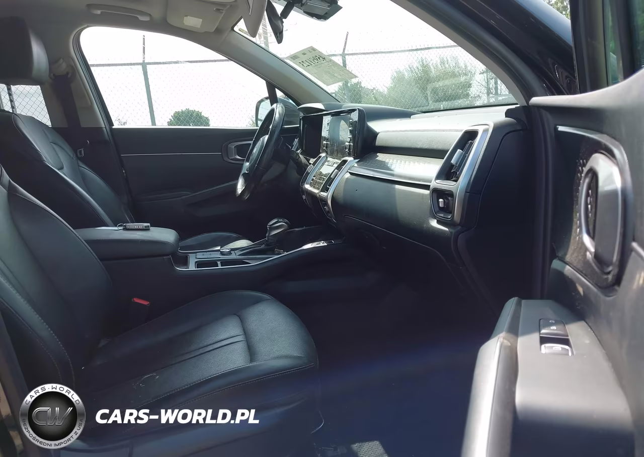 2021 Kia Sorento S VIN:5XYRL4LC6MG040658 - 5