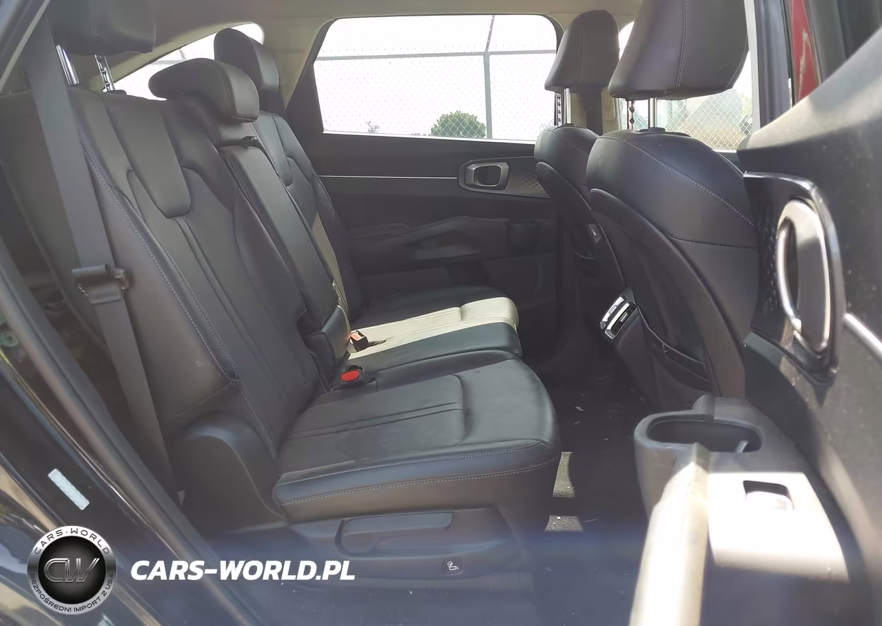 2021 Kia Sorento S VIN:5XYRL4LC6MG040658 - 8