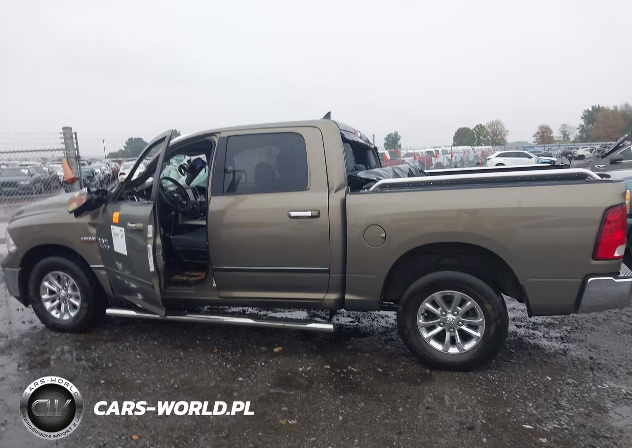 2014 Ram 1500 Big Horn VIN:1C6RR7LT8ES218816 - 14