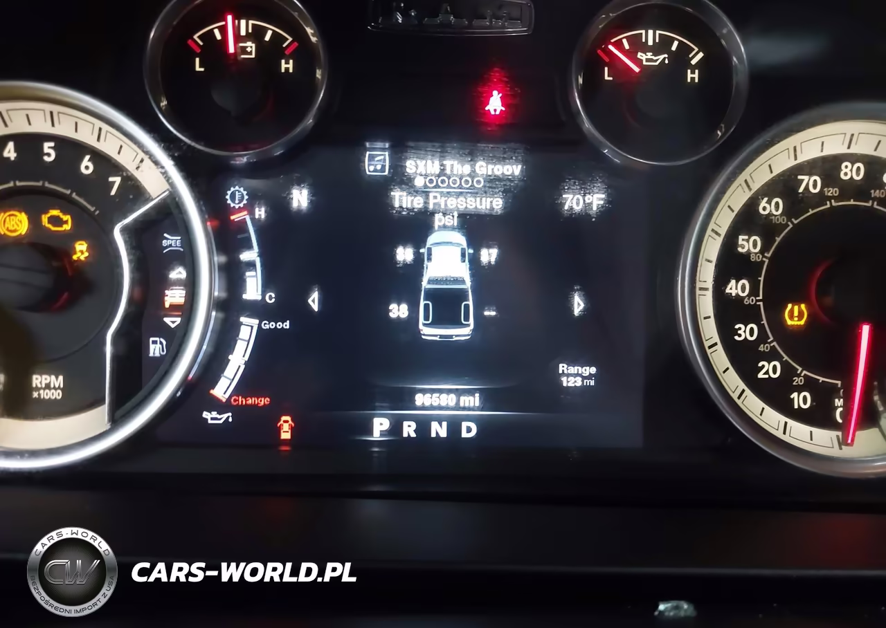 2014 Ram 1500 Big Horn VIN:1C6RR7LT8ES218816 - 7