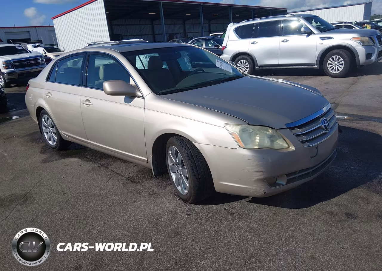 2006 Toyota Avalon Xls VIN:4T1BK36B06U106443 - 1