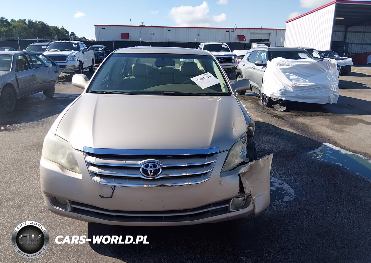 2006 Toyota Avalon Xls VIN:4T1BK36B06U106443 - 12