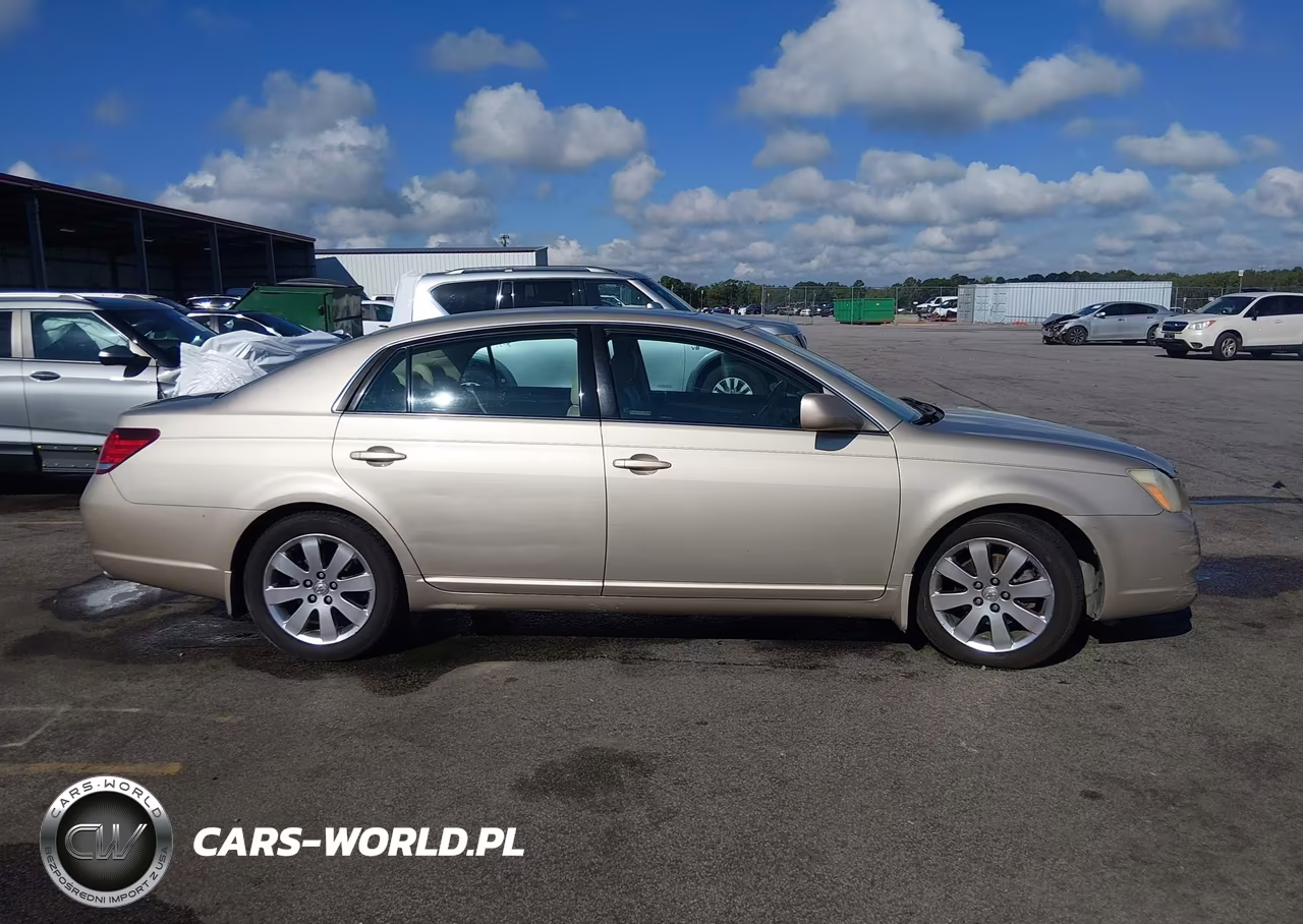 2006 Toyota Avalon Xls VIN:4T1BK36B06U106443 - 13