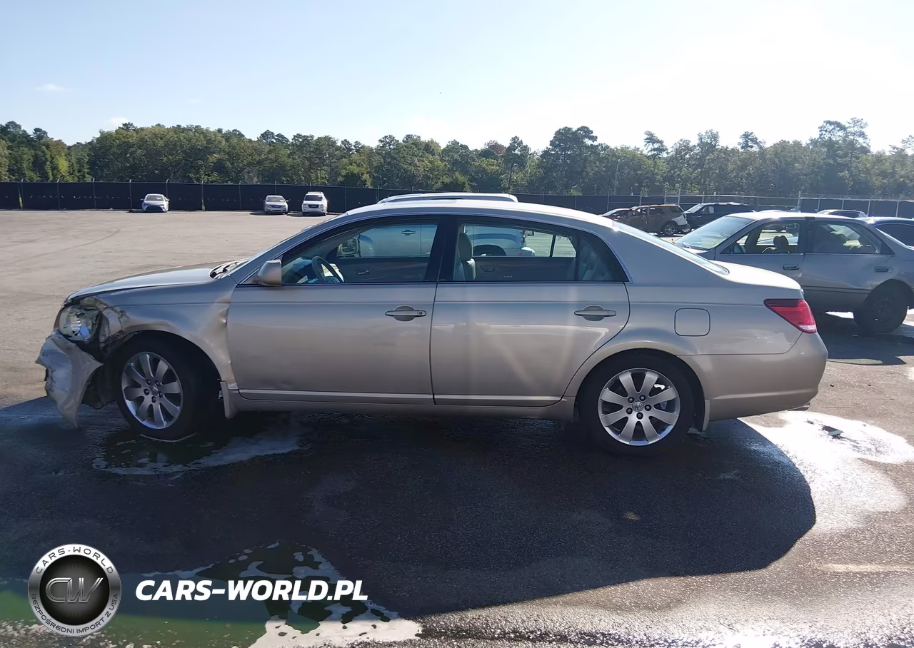 2006 Toyota Avalon Xls VIN:4T1BK36B06U106443 - 14