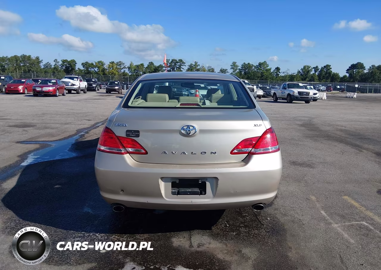 2006 Toyota Avalon Xls VIN:4T1BK36B06U106443 - 16