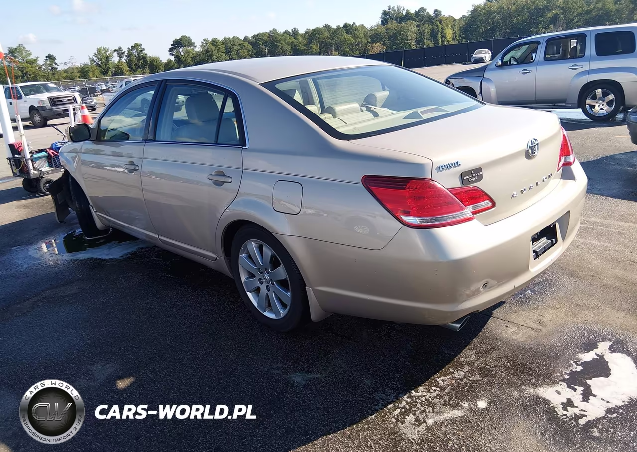 2006 Toyota Avalon Xls VIN:4T1BK36B06U106443 - 3