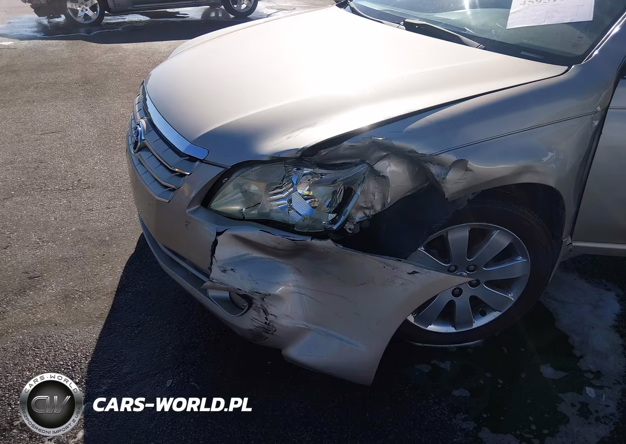 2006 Toyota Avalon Xls VIN:4T1BK36B06U106443 - 6